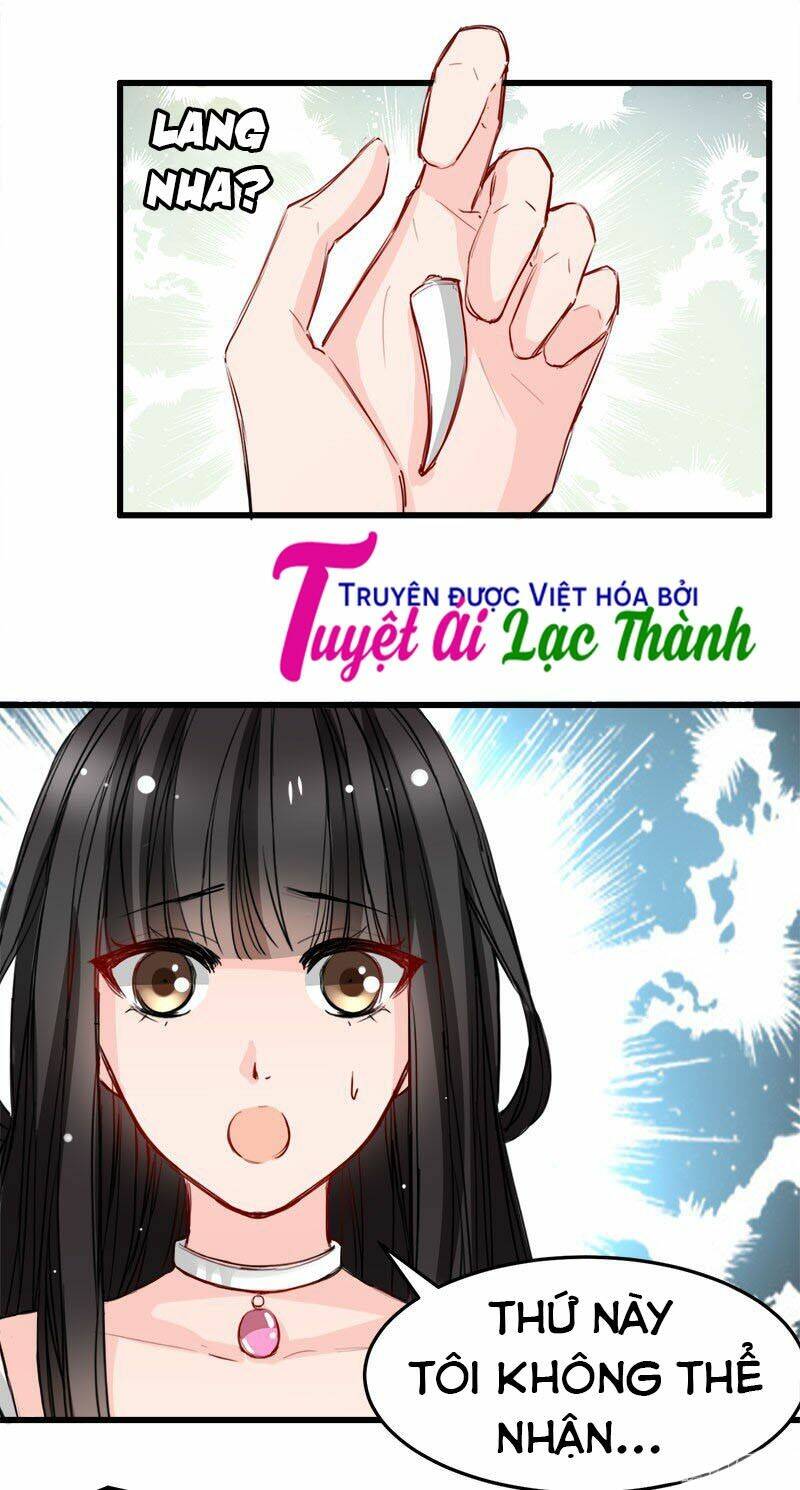 thú vương chuyên sủng chapter 16 10