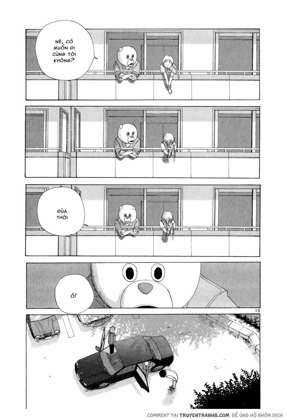 cuộc sống tươi đẹp tại tokyo chapter 3 20