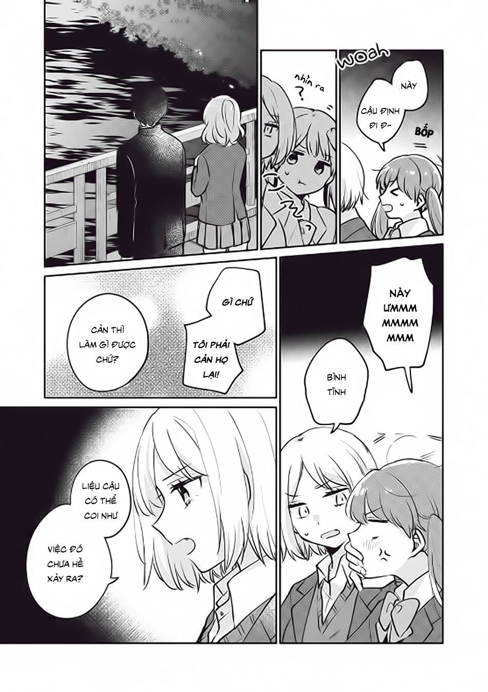 it's not meguro-san's first time chapter 29 11