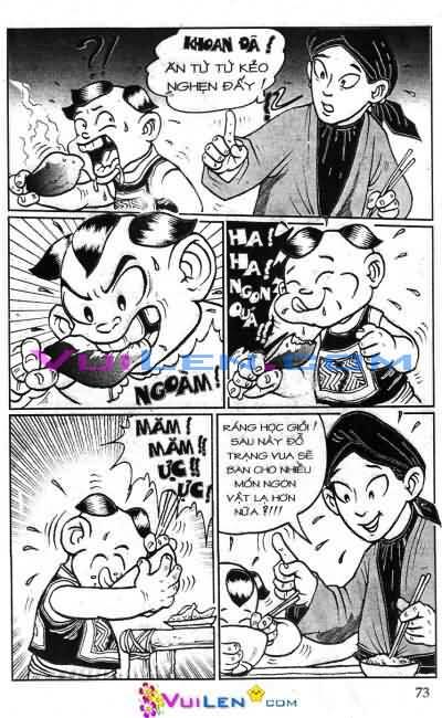 thần đồng đất việt chapter 5 70