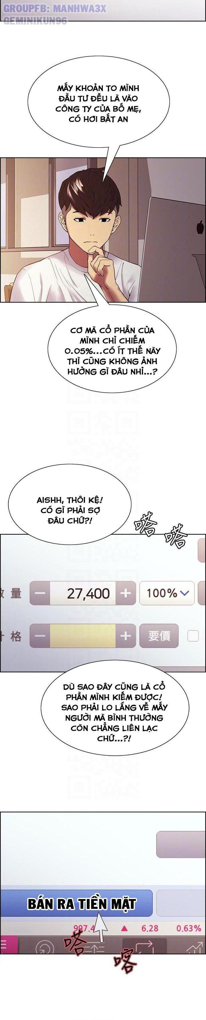 chạy trốn gia đình chapter 48 15