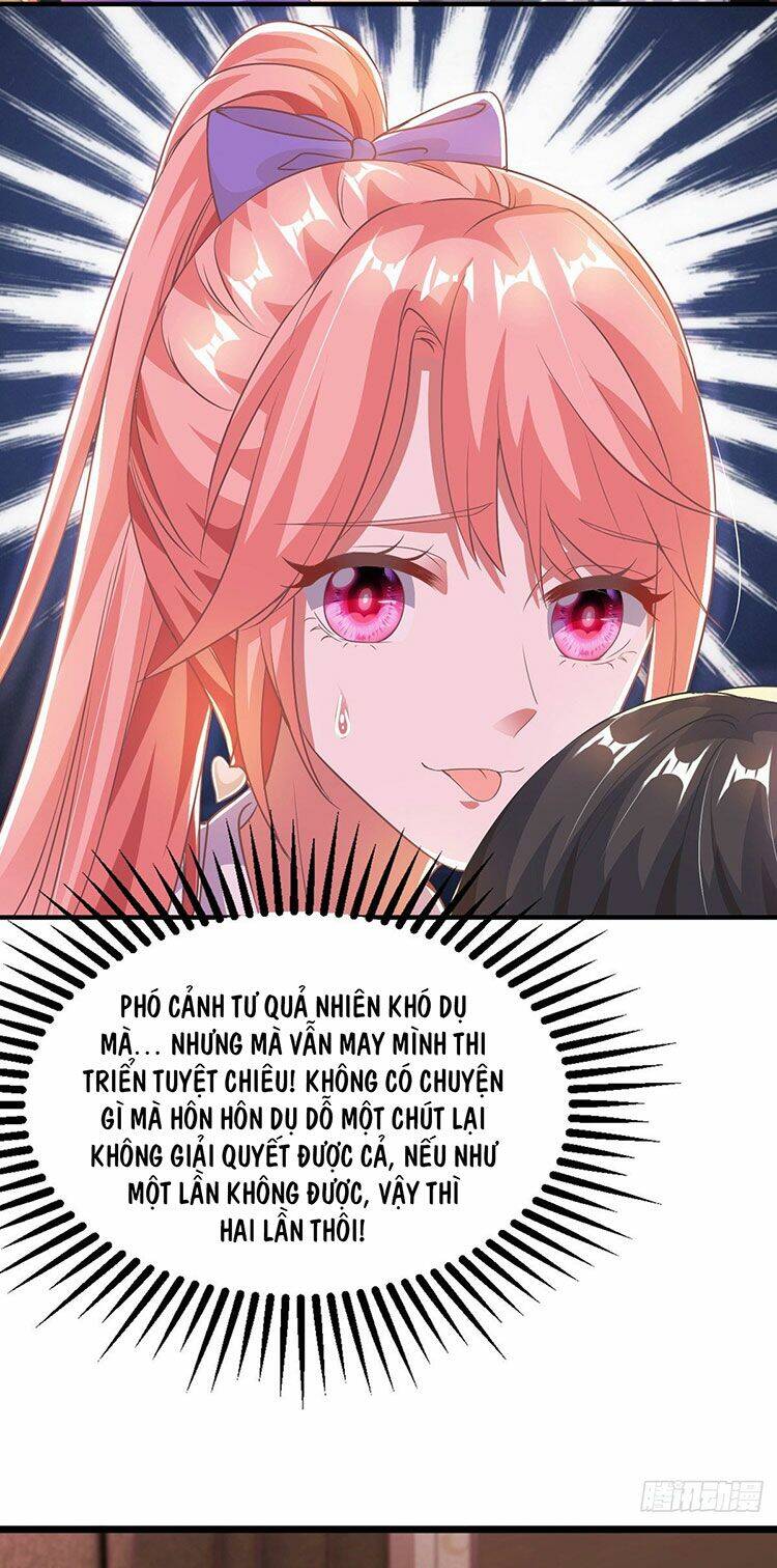 đại lão gọi tôi tiểu tổ tông chapter 20 19