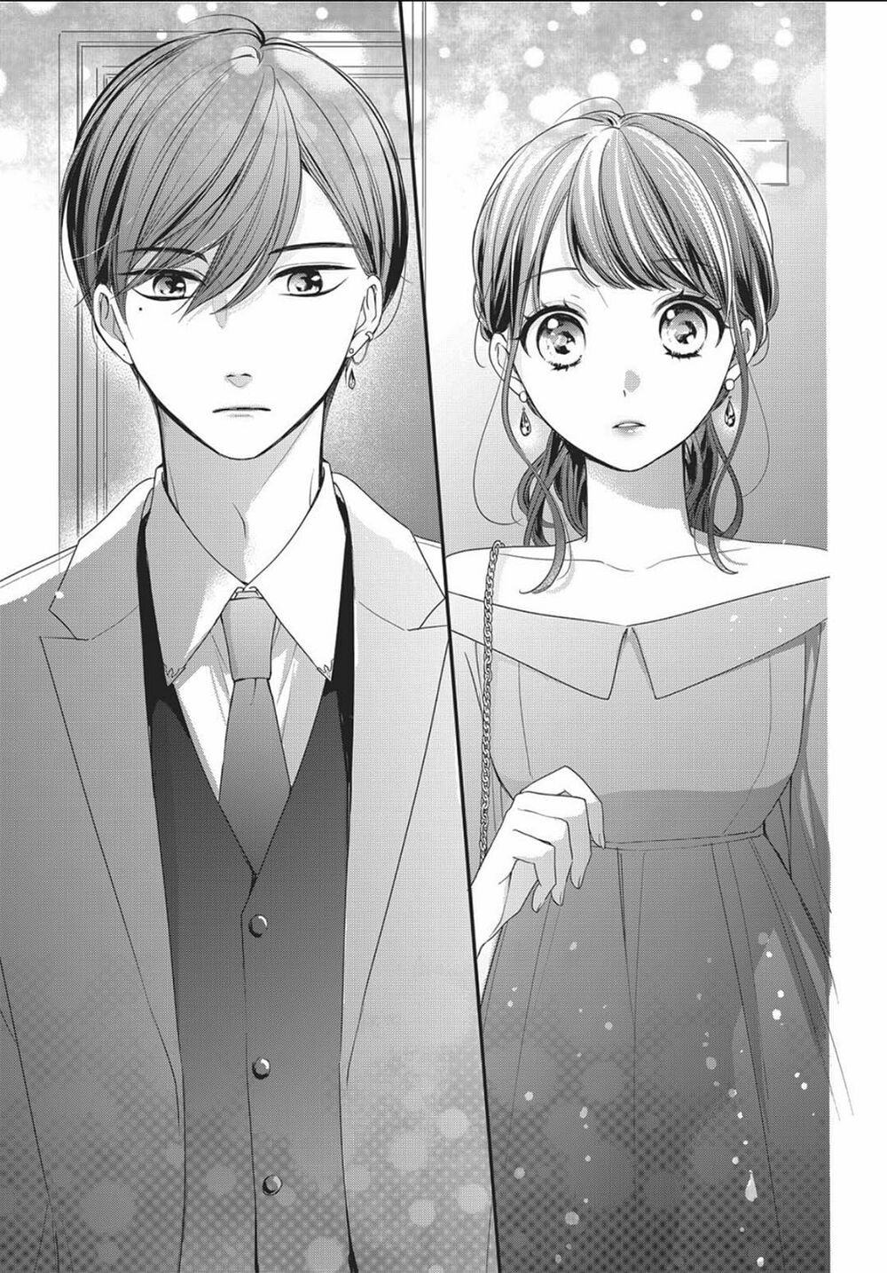 chihiro-kun wa atashi holic chapter 12 9