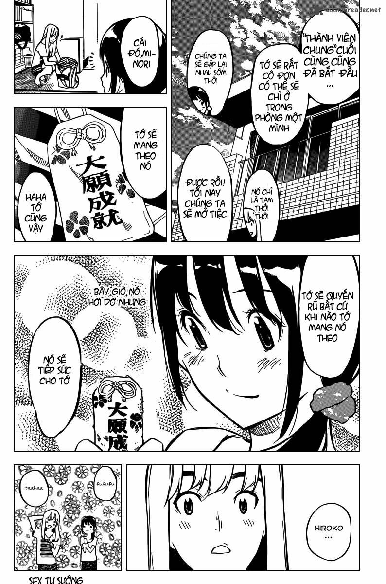 akb49 - renai kinshi jourei chapter 115 2