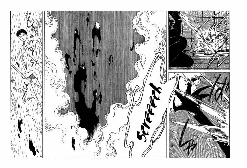 xxxholic - hành trình bí ẩn chapter 206 8