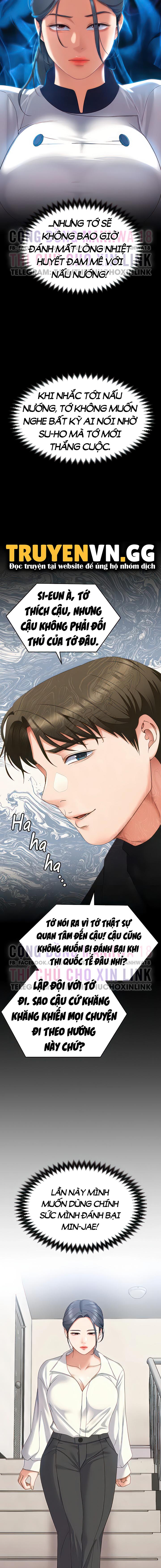 tối nay cưng muốn ăn gì? chapter 67 16