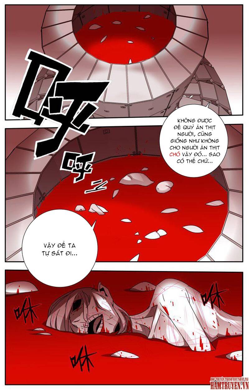 nghịch quỷ ds chapter 25 11