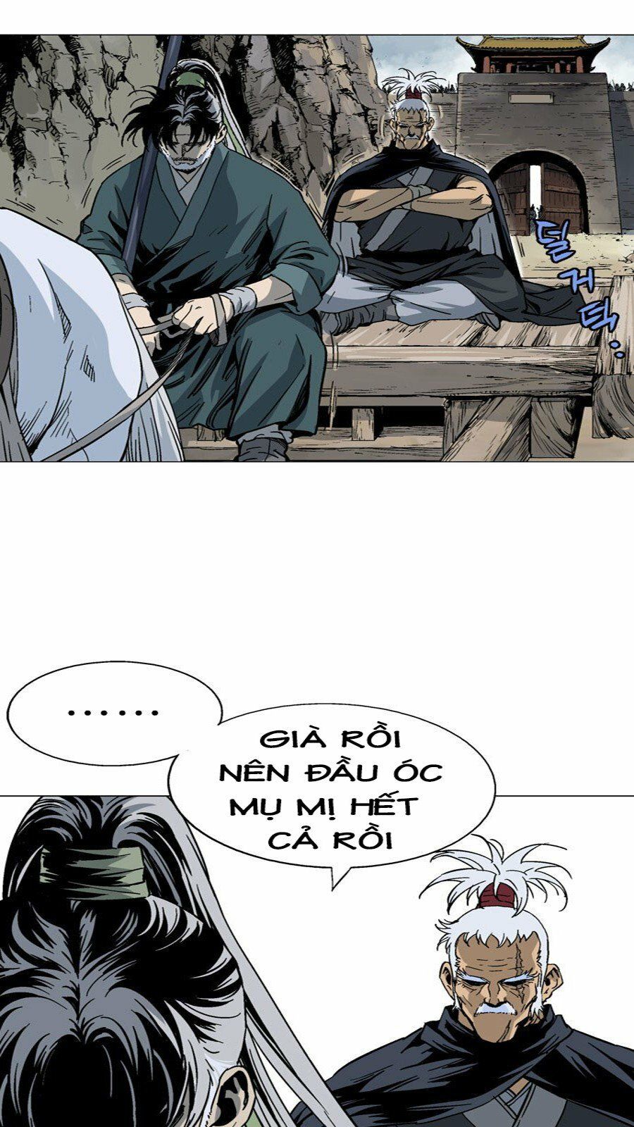cao thủ 2 chapter 55 5
