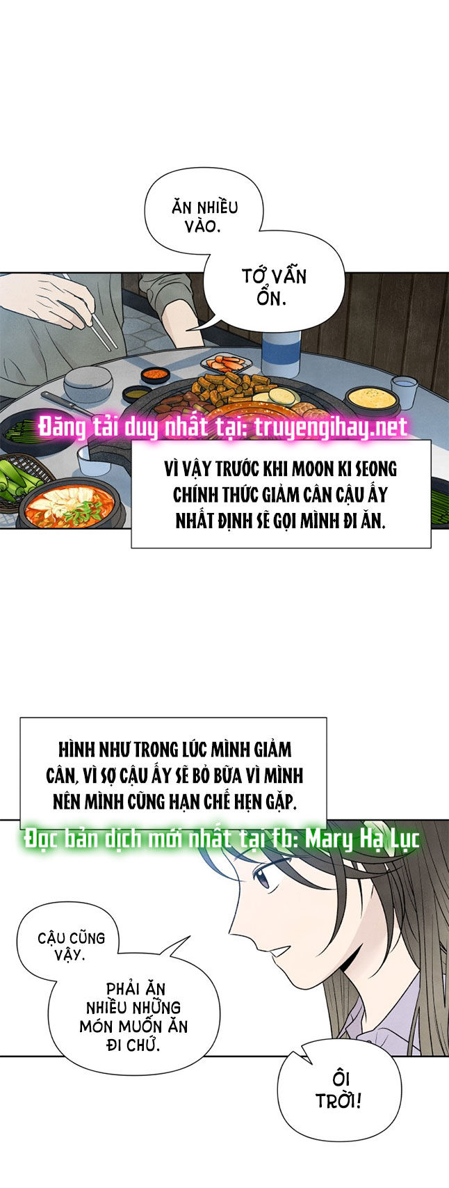 điều khiến tôi quyết tâm muốn chết chapter 34.1 26