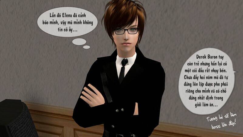 viên đạn bạc [truyện sims 2] chapter 34 5