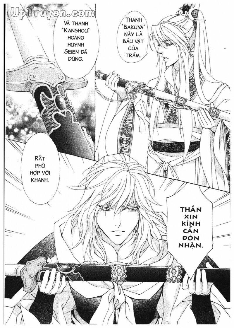 thái vân quốc truyện chapter 8 137