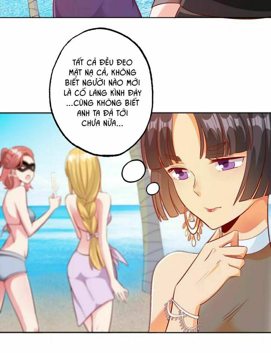 hôn nhân dục vọng: thiếu gia nhẹ một chút! chapter 101 16