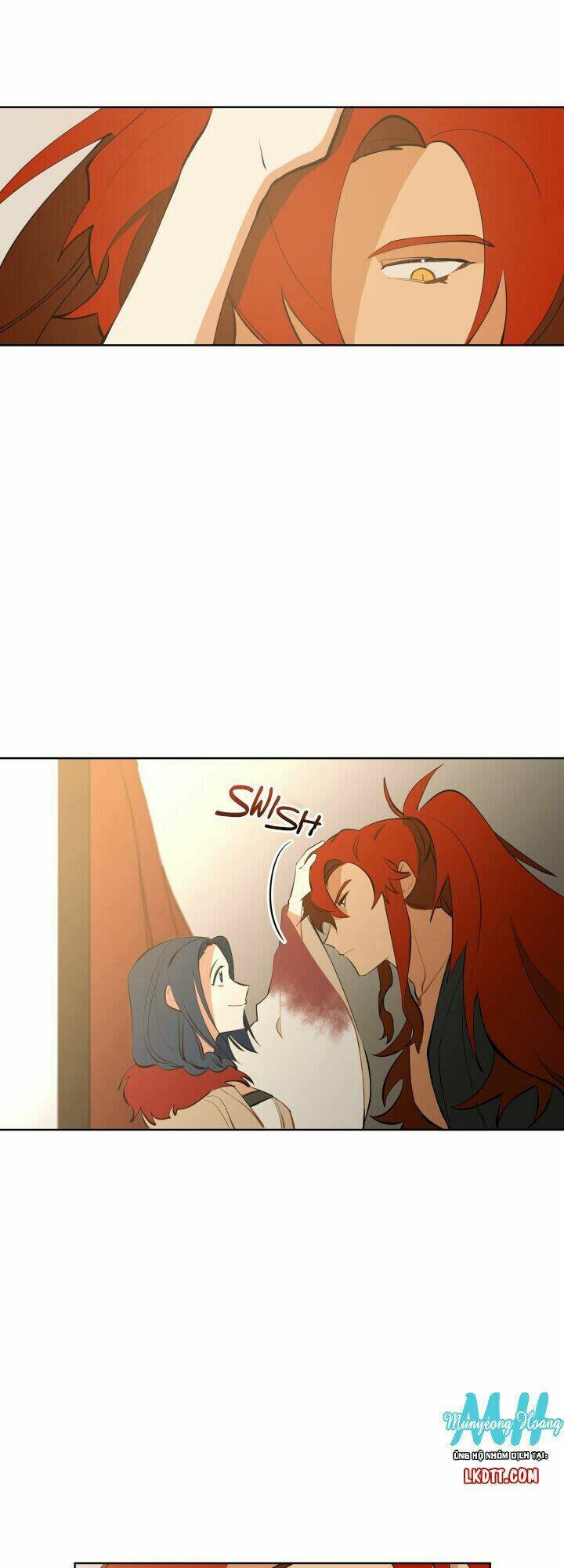 quái thú với hoa chapter 18 17