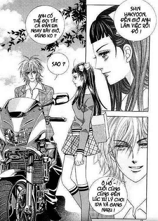 hoa hồng tặng anh chapter 30 43