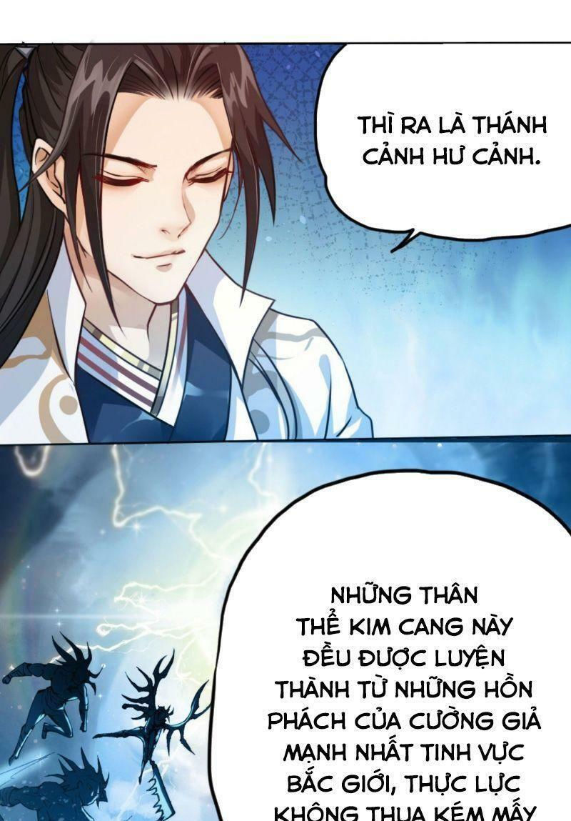 Ta Bị Nhốt Tại Cùng Một Ngày Mười Vạn Năm chapter 1.1 38