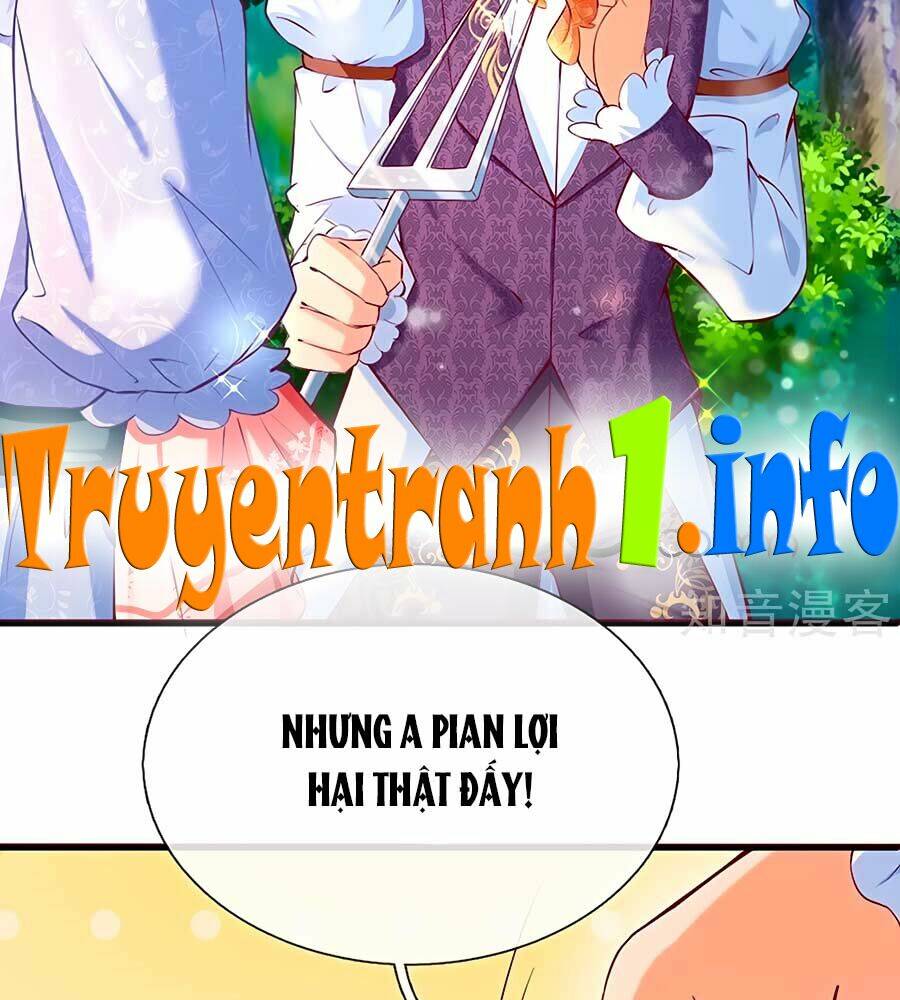 bỗng một ngày trở thành con gái nhà vua chapter 186 10