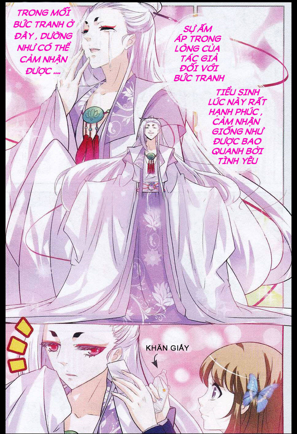 mộng khê kỳ đàm chapter 6 11