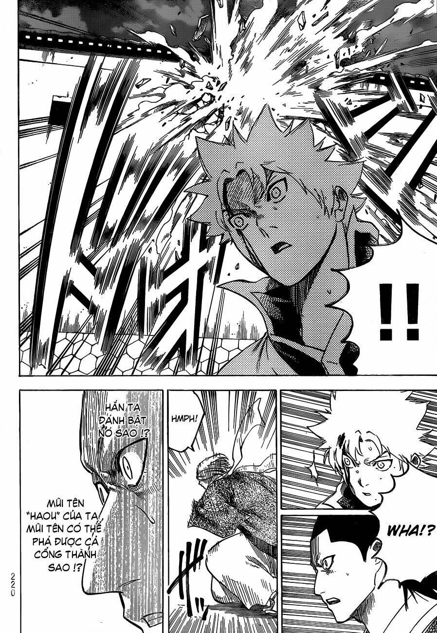 gamaran chapter 155 6