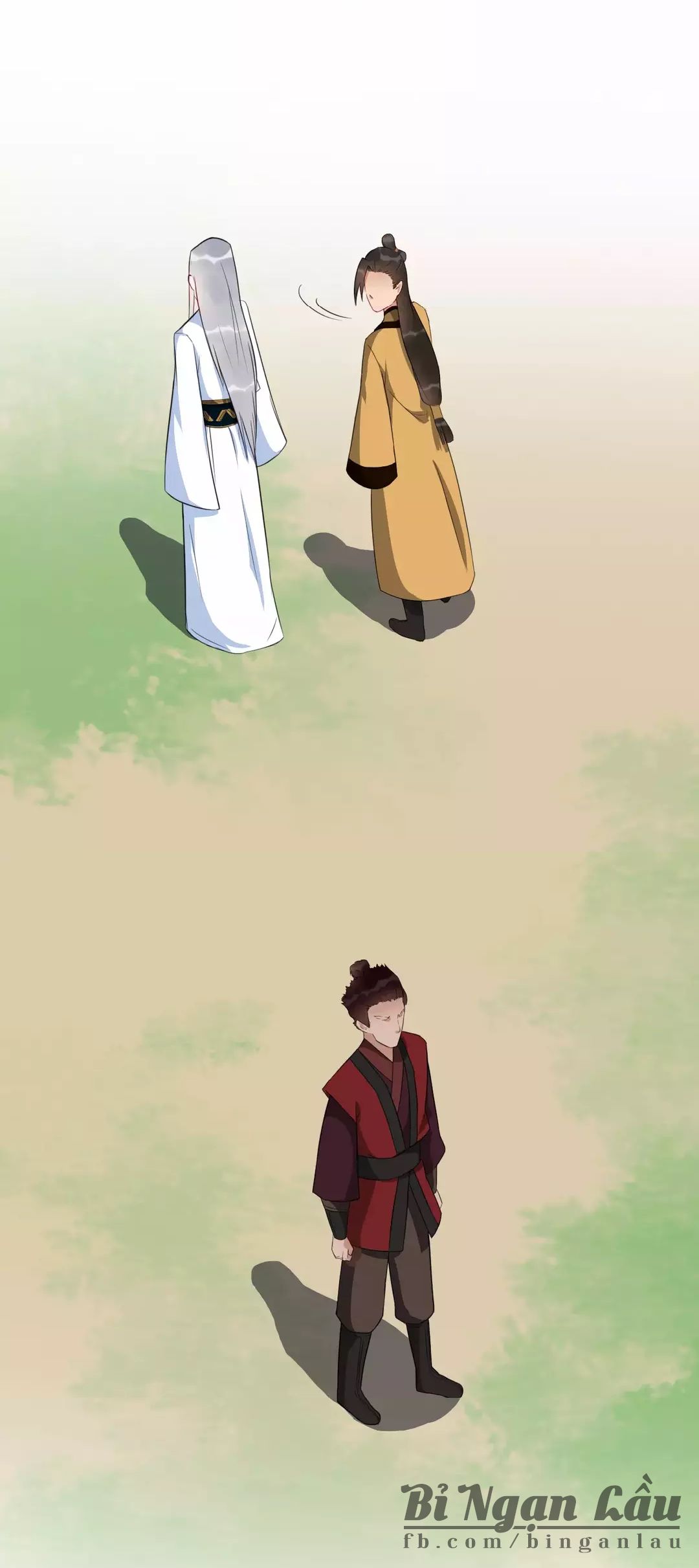 Bồng Sơn Viễn chapter 53 - Trang 33