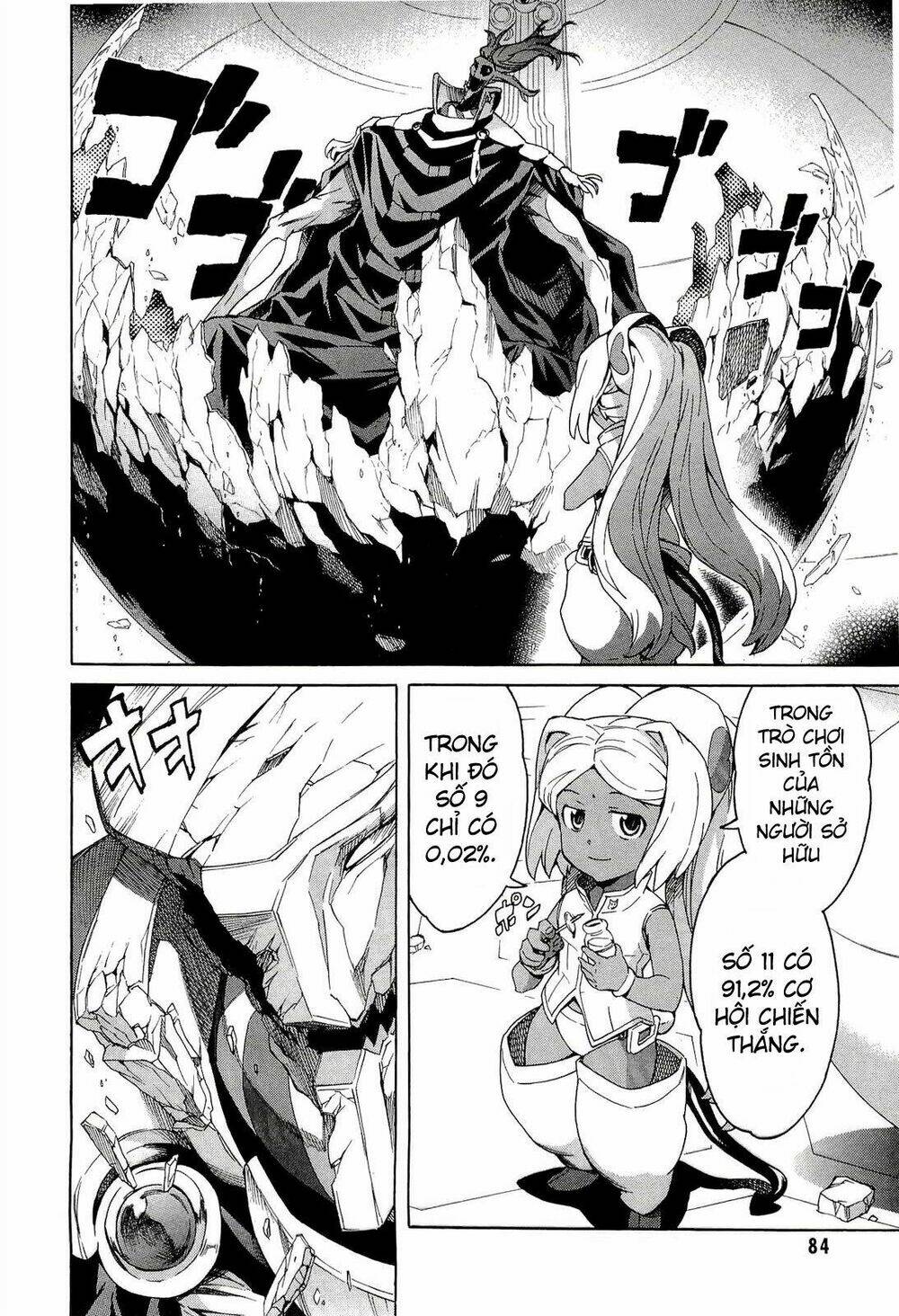 nhật kí tương lai chapter 41 6