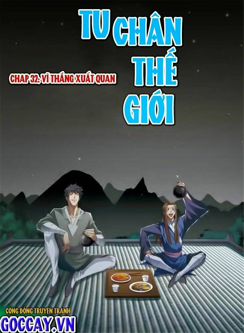 tu chân thế giới chapter 32 1