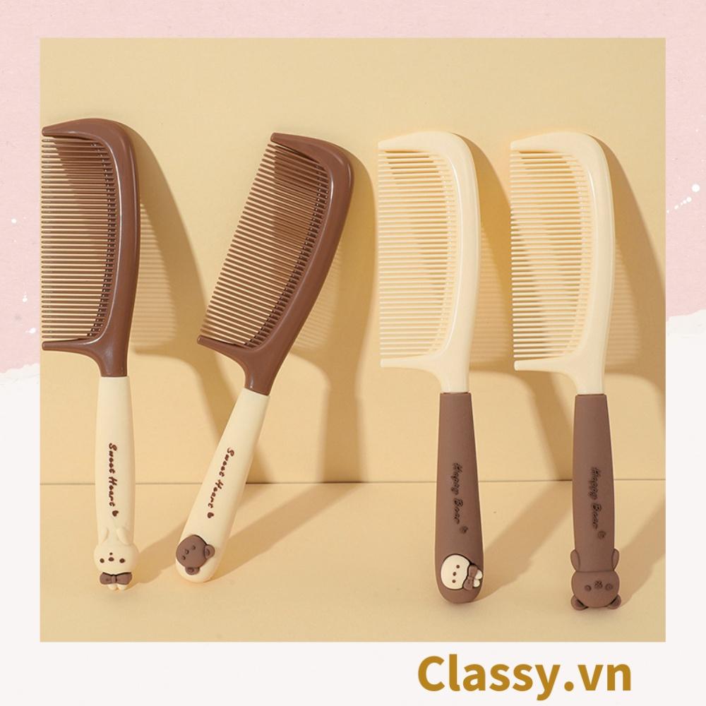 Lược cầm tay mini  Classy 2 màu, nhỏ gọn tiện lợi PK1563