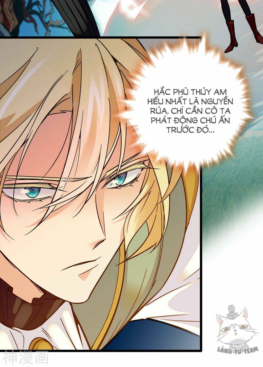 huyết túc khế ứớc chapter 16 16