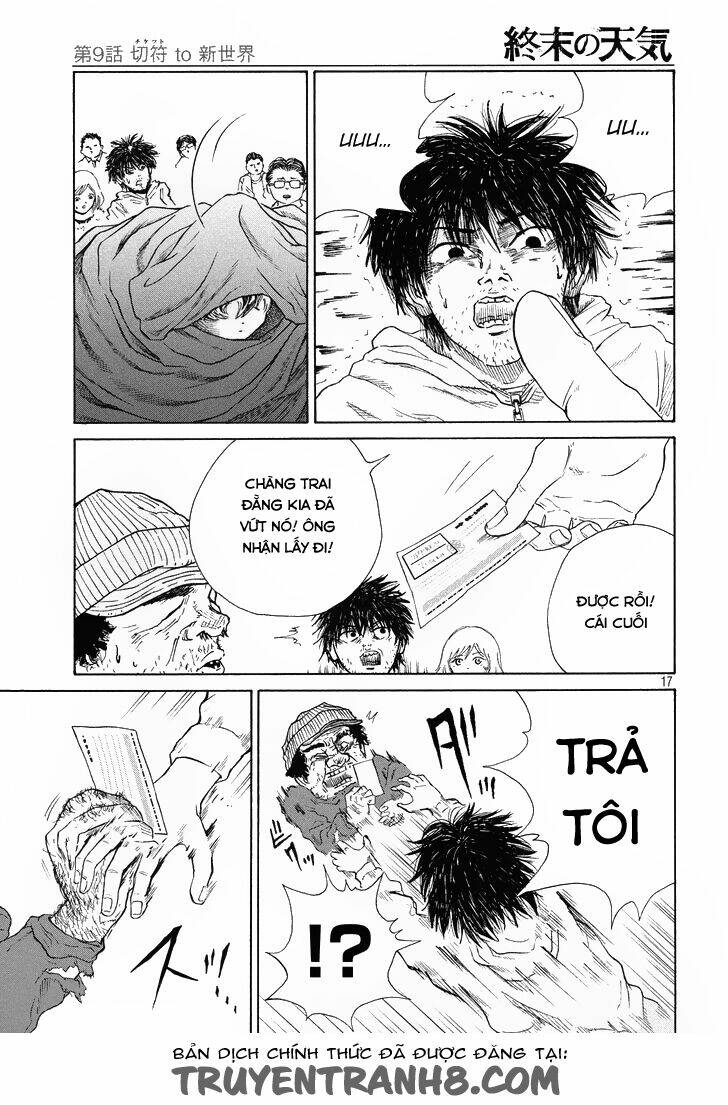 shuumatsu no tenki chapter 9 18