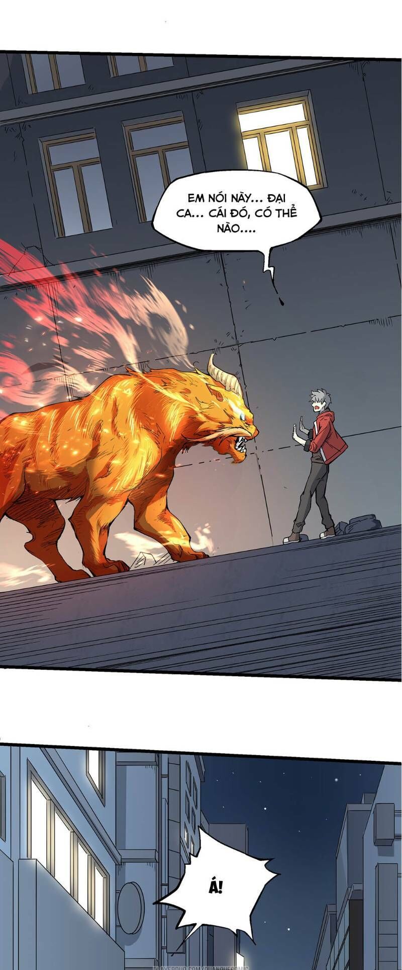 kẻ săn hồn - quỷ hô bắt quỷ chapter 4 28