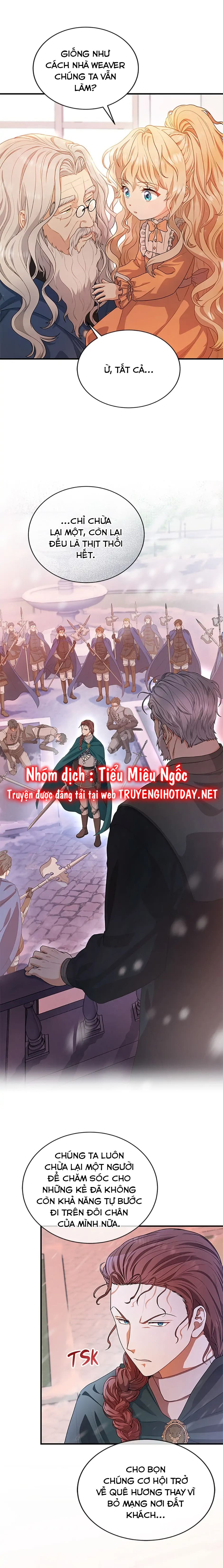 vị cứu tinh của nhân vật chính chapter 9 9