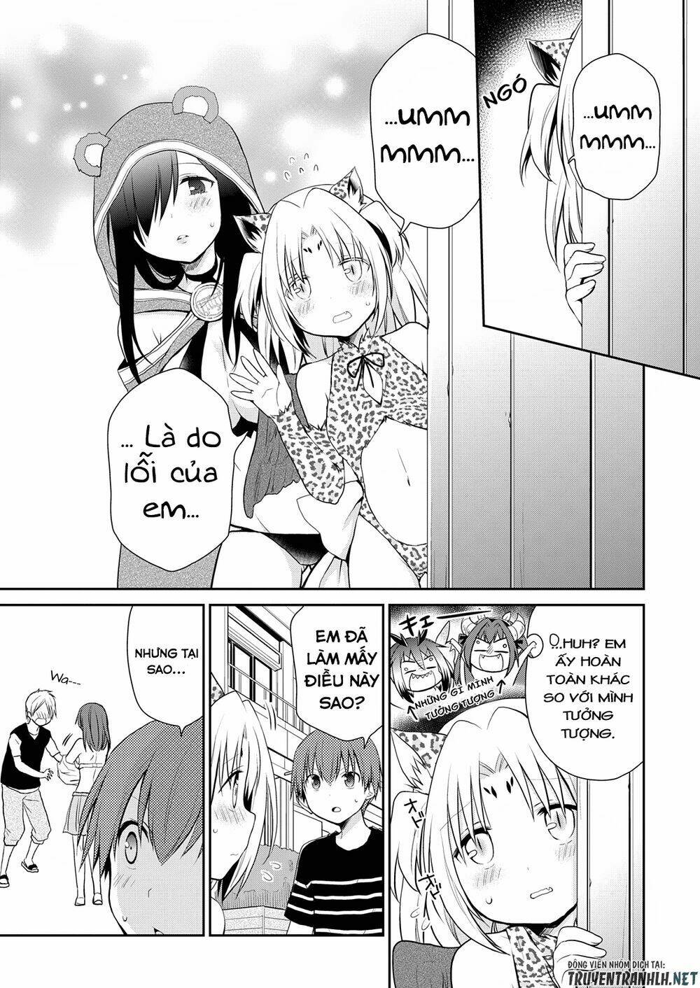 asmodeus wa akiramenai chapter 7 8