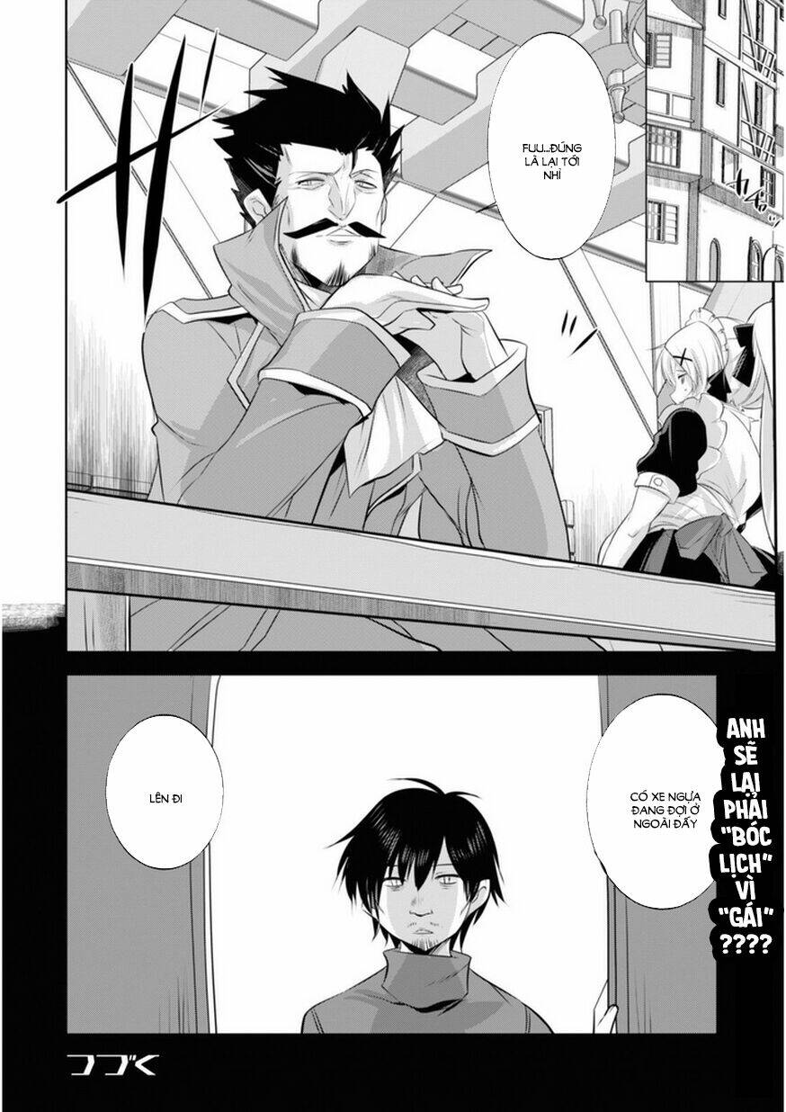 tanaka ~ age equal her not witch of gravel - trung chương tại dị giới chapter 5 25