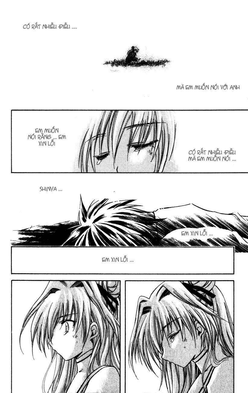 watashi no messiah-sama chapter 22 21