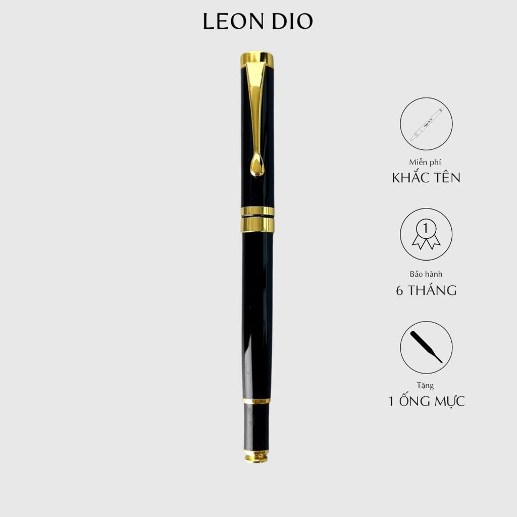 Bút Ký Tên, Viết Kí Dạ Bi Khắc Chữ Theo Yêu Cầu Primal Gentee LD001, Quà Tặng Cho Sếp, Đồng Nghiệp, Thầy Cô
