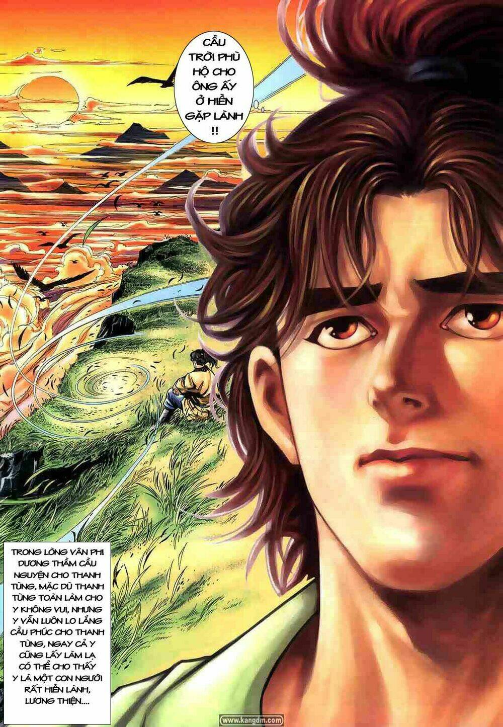 thiên tằm biến chapter 5 26