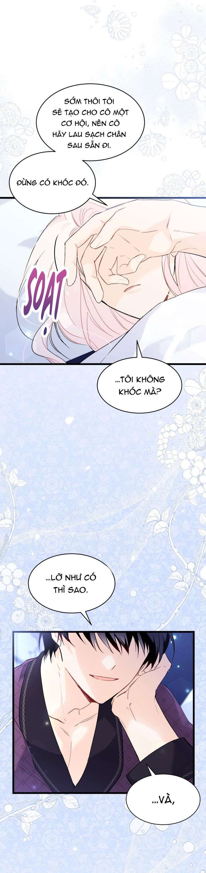 mối liên kết giữa báo đen và bé thỏ chapter 53 62