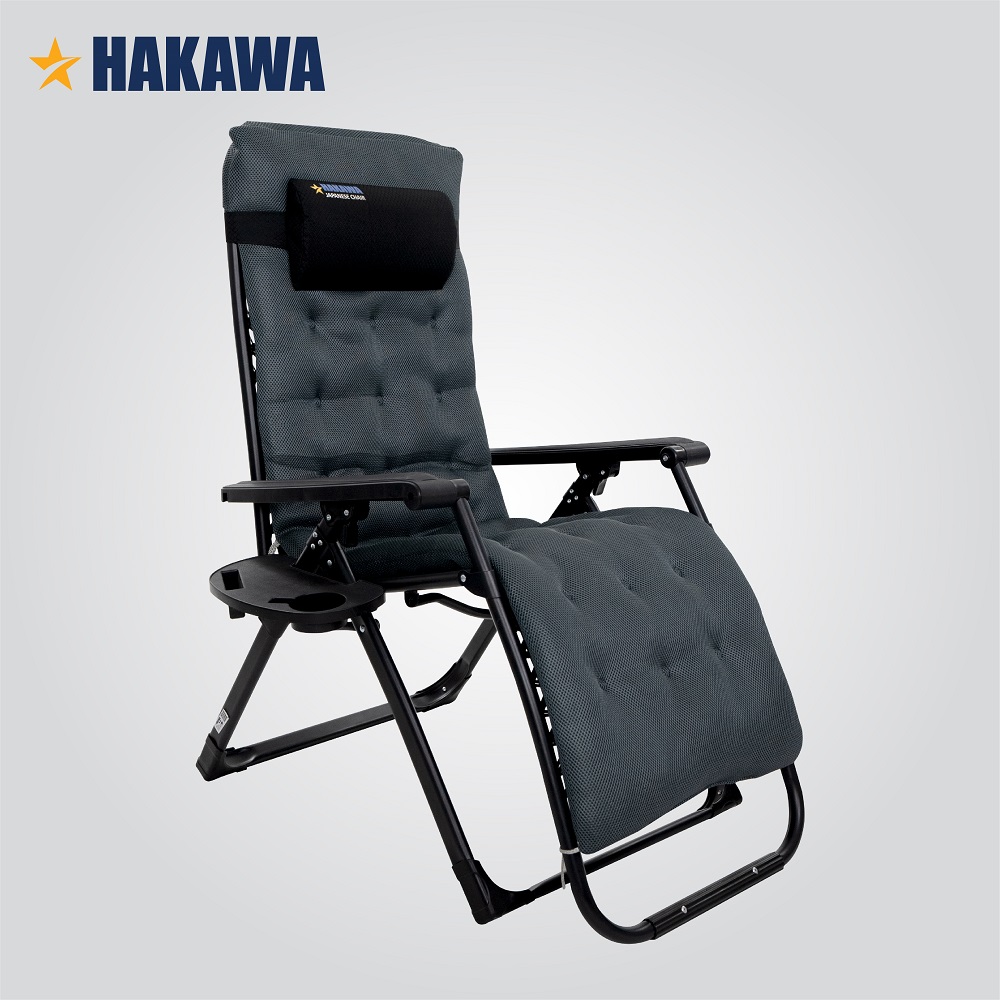 GHẾ THƯ GIÃN HẠNG SANG HAKAWA HK-G22 - HÀNG CHÍNH HÃNG