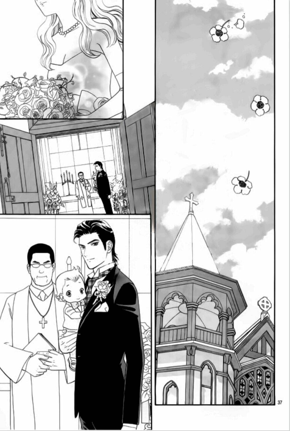 himitsu no juliet chapter 8 36