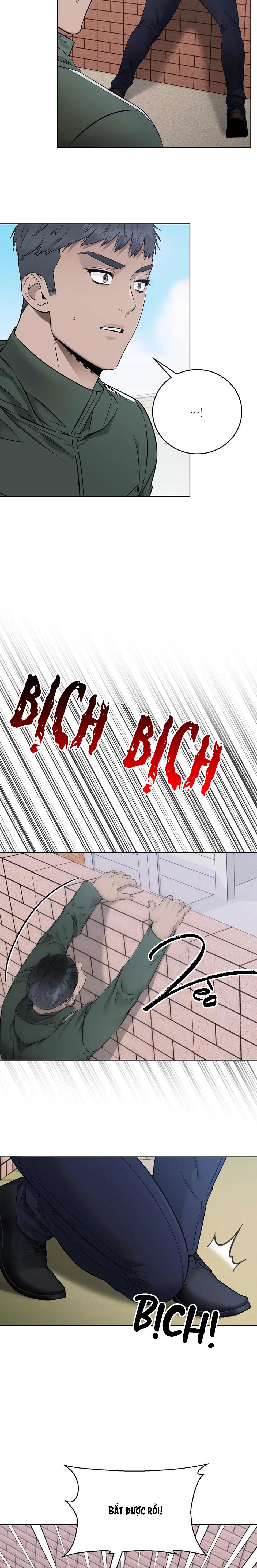 bên trong lớp cảnh phục chapter 19 2