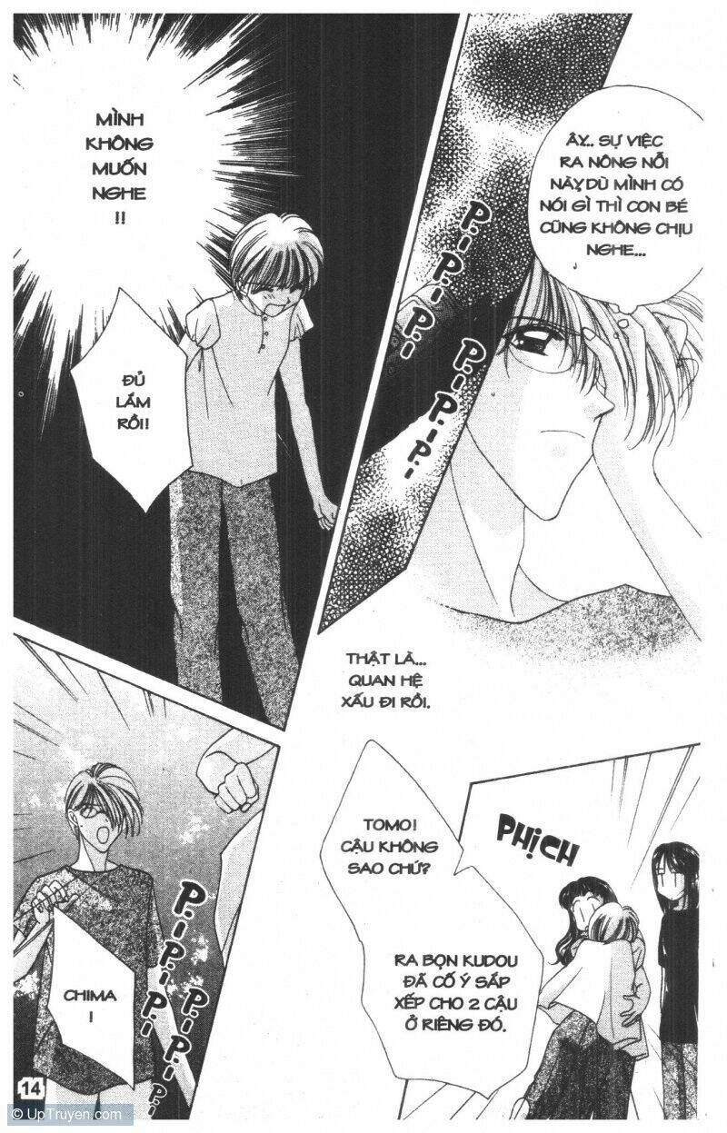 ohoshi-sama ni onegai! chapter 2 14