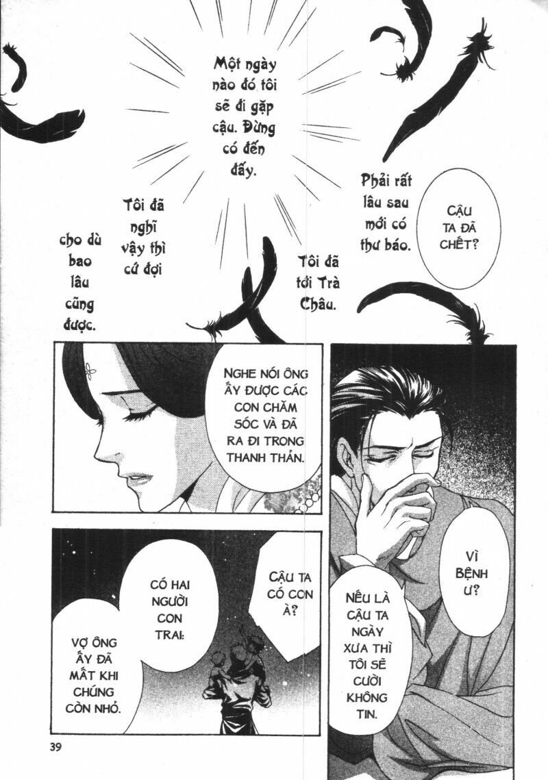 thái vân quốc truyện chapter 4 36