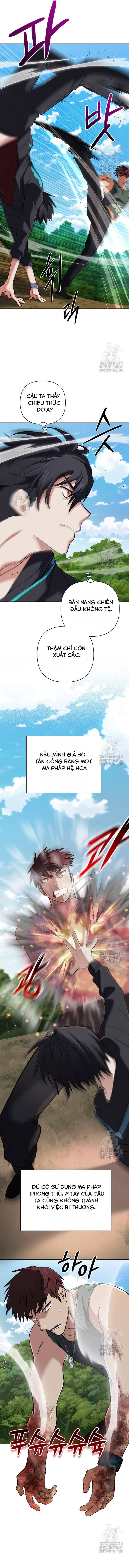 sự trở lại của đại pháp sư huyền thoại chapter 34 9