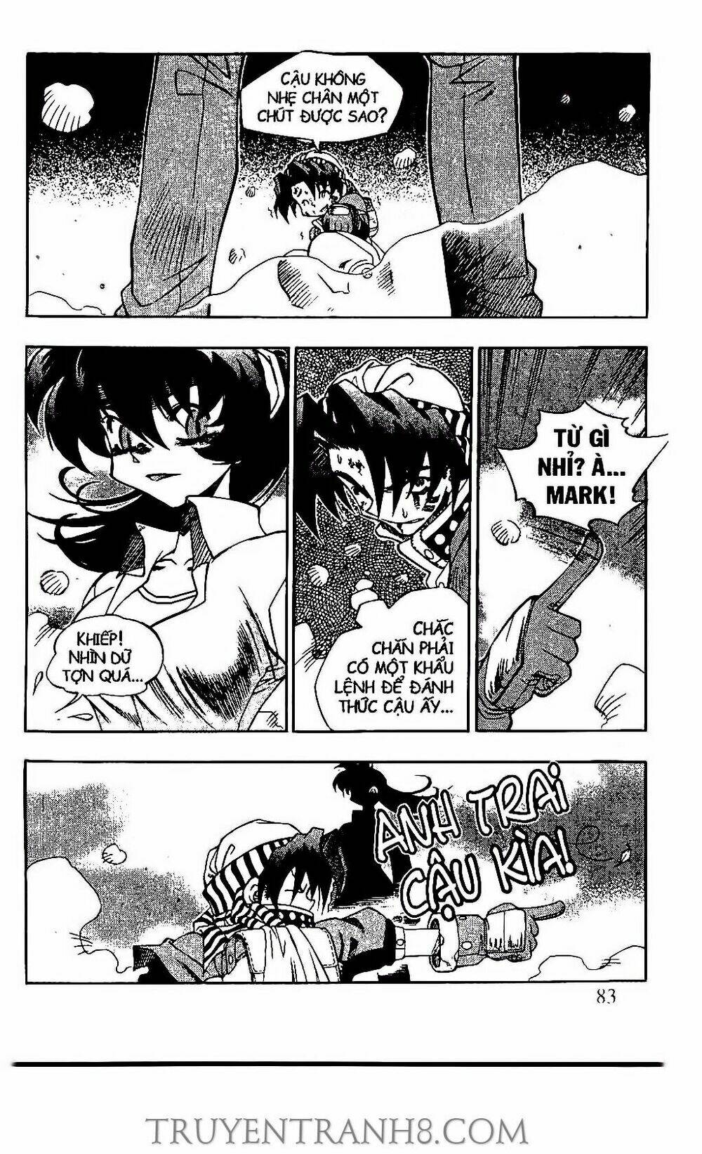 western shotgun - tay súng miền tây chapter 149 19