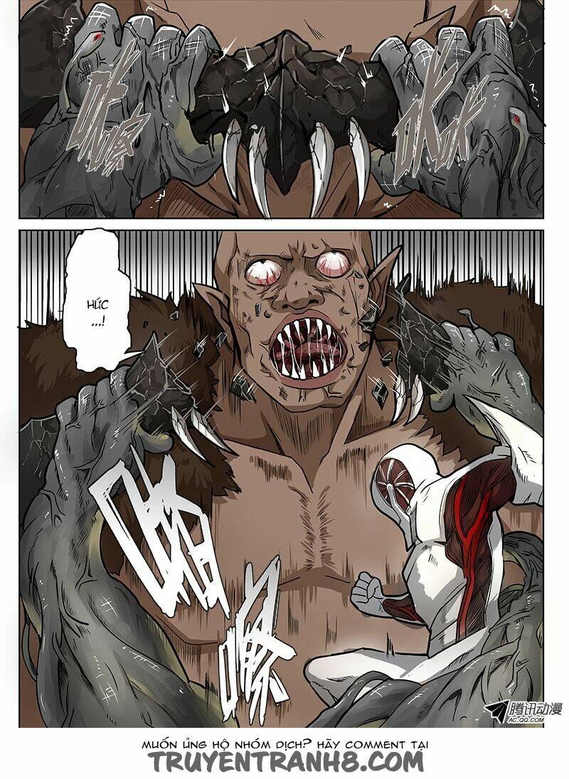 gen thợ săn chapter 7 12