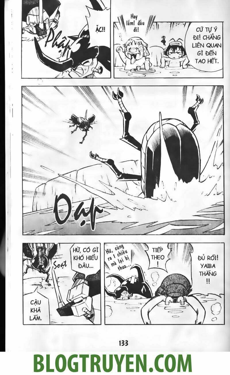 vua côn trùng chapter 29 10