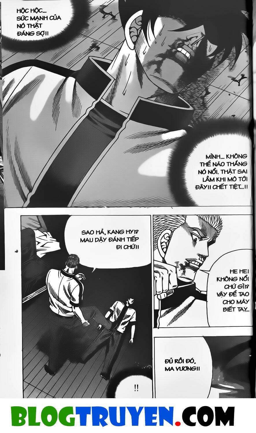 bitagi - anh chàng ngổ ngáo chapter 422 17