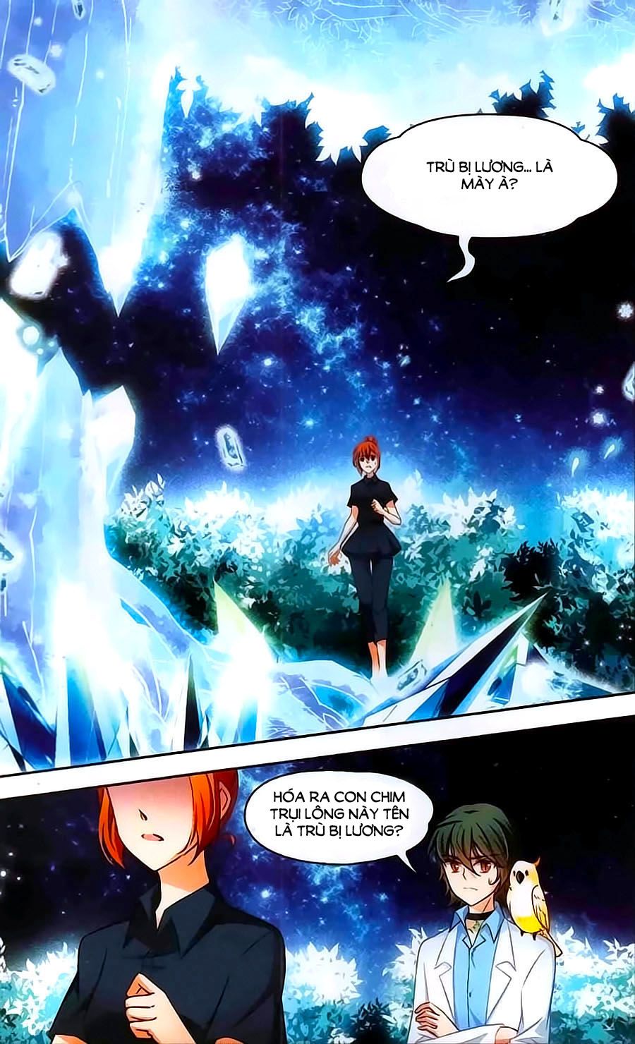 huyền vũ luyến ca: vạn vật sinh linh chapter 9 19