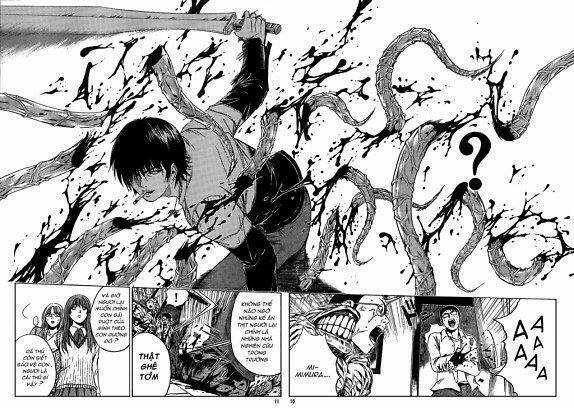 tokko - ác quỷ hồi sinh chapter 15 10