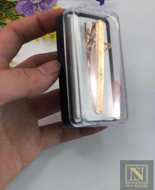 Kẹp cà vạt nam cao cấp