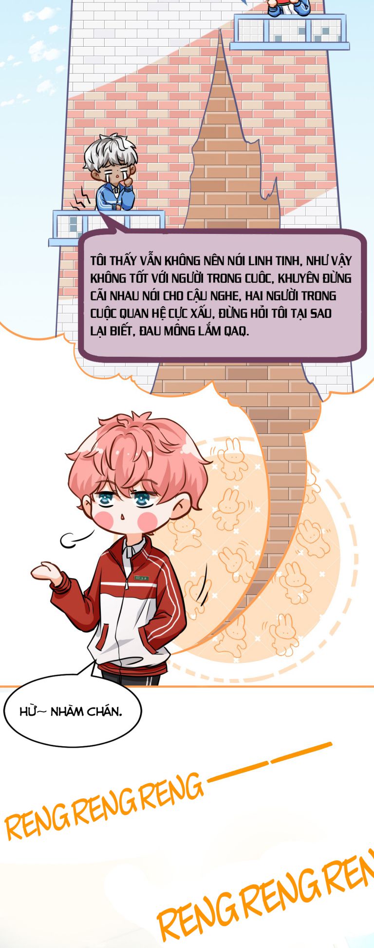 tín tức tố nói chúng ta không thể chapter 15 51